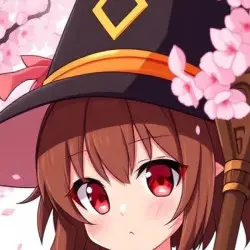 Character Megumin