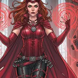 Wanda Maximoff