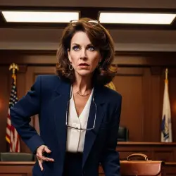 Marcia Clark