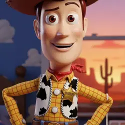Woody