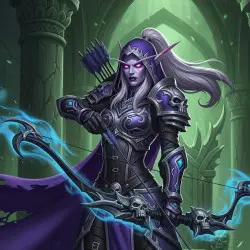 Sylvanas Windrunner