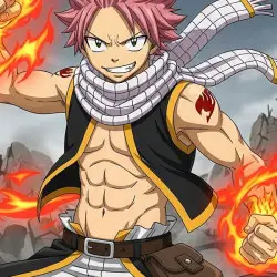 Natsu Dragneel