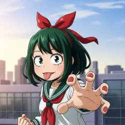Tsuyu Asui