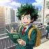Izuku Midoriya
