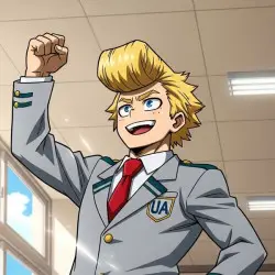 Mirio Togata