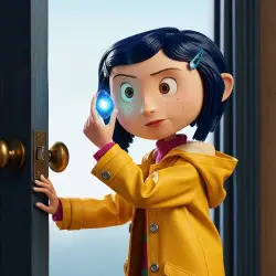 Coraline Jones
