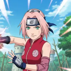 Sakura Haruno