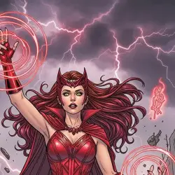 Wanda Maximoff