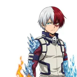 Shoto Todoroki
