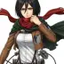 Mikasa Ackerman
