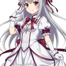 Illyasviel von Einzbern
