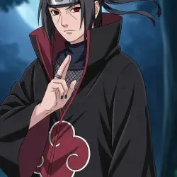 Itachi Uchiha