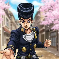 Josuke Higashikata