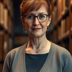 Librarian Linda