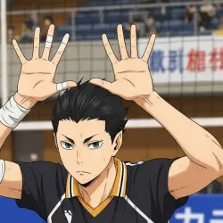 Akaashi Keiji