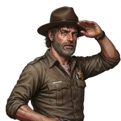 Sheriff Grimes