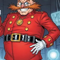 Dr Eggman