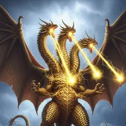 King Ghidorah