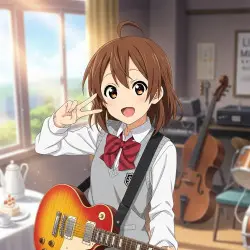 Yui Hirasawa