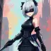 YoRHa Hybrid