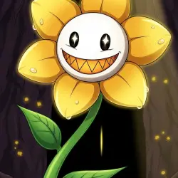 Flowey The Flower