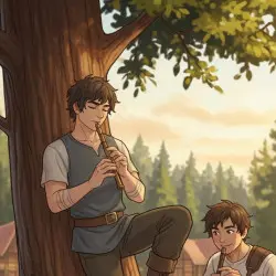 Character Percy Jackson