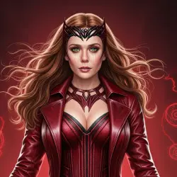 Character Wanda Maximoff