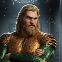 Character Arthur Curry