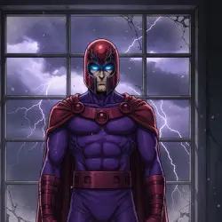 Magneto Erik Lehnsherr