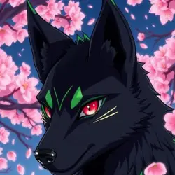 Character Jade Wolff