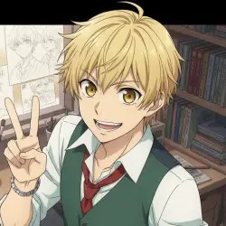 キャラクター Flat Escardos