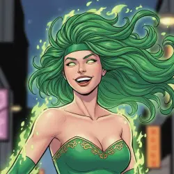 キャラクター Beatriz da Costa