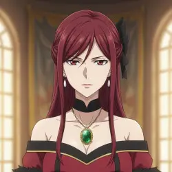 Hilda Boreas Greyrat