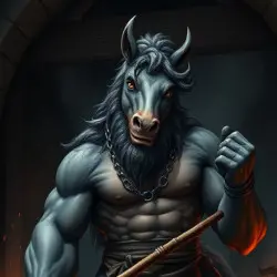 Tiberius the Iron-Hoof