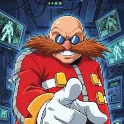 Dr Eggman