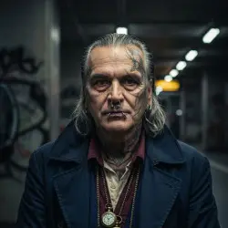 The Berlin Ticket Seller