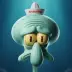 Squidward Tentacles