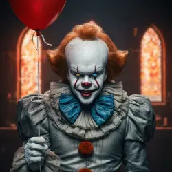 Pennywise the Dancing Clown