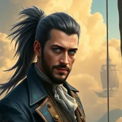 Captain Valerius Vane