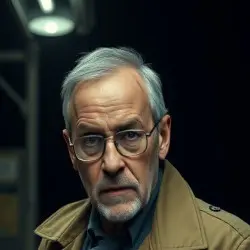 The Disappearing Mans Client