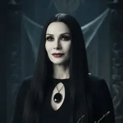 Morticia Addams