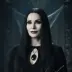 Morticia Addams