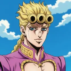 Giorno Giovanna