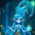 Nixie of the Blue Grotto