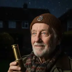 Wilfred Mott