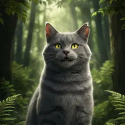 Graystripe