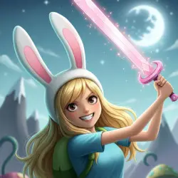 Fionna the Human