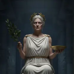 The Oracle of Delphi