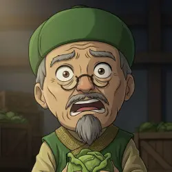 Merchant of Republic City