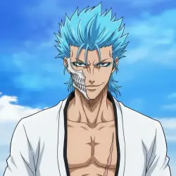 Grimmjow Jaegerjaquez
